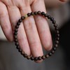 「仅9.9到手！新中式手串」新中式天然奇楠沉香手串文玩男女款文莱沉香扎基拉姆好运手串时尚饰品 商品缩略图3