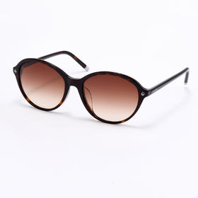 7750779115787 卡尔文克雷恩Calvin Klein CK欧美圆框休闲复古轻奢百搭高清太阳镜墨镜女CK4348SA