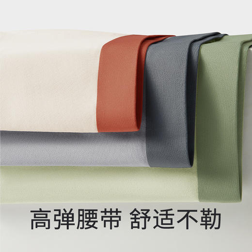 日式 全棉内裤舒适透气 让丁丁舒适健康每一天 三条装 商品图2