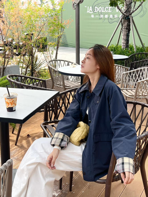 2509103   25新款 BAR 外套（男女同款） 商品图4