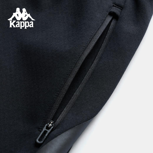 Kappa 秋季新款束脚运动裤 宽松休闲长裤K0F72AK41 商品图3