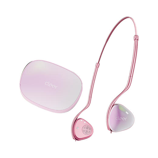 Clip全系列 星弧 开放式头戴Al耳机 商品图4