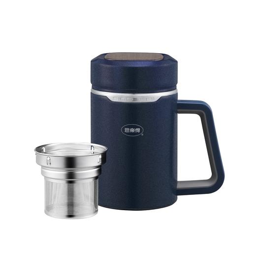 思乐得SVC-480F-A保温杯（黑灰色） 商品图2