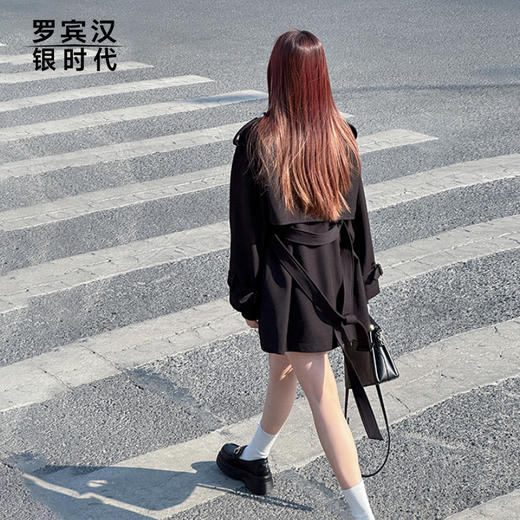 罗宾汉-风衣 商品图2