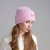 100%绵羊毛针织帽 | 卡蒙  女款 韩系百搭冷帽 户外登山大头围堆堆帽 KM-9586 商品缩略图7
