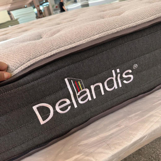直发 慕思代工厂！【 DeLANDIS玺堡床垫 】 商品图6