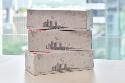 【广报智选自营】广报智选盒装纸巾（抽纸）3层100抽/盒195mm*195mm 商品图4