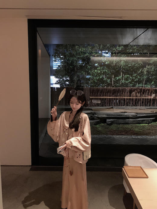 金蘑菇菇【柿柿如意】设计师高定新中式国风外套 商品图4