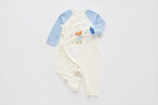 拉比内衣类i5小熊内衣绑带连体衣LYEA102312 商品图7