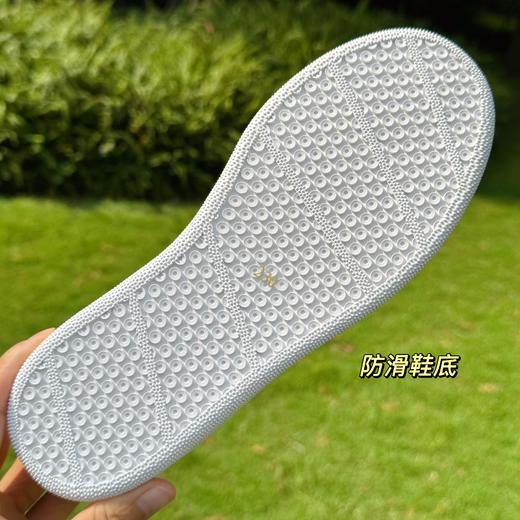 【定制真皮小白鞋】这是一双会呼吸的小白鞋~  外层牛皮 里层羊皮 柔软舒适  四季百搭  平底休闲真皮板鞋 商品图5