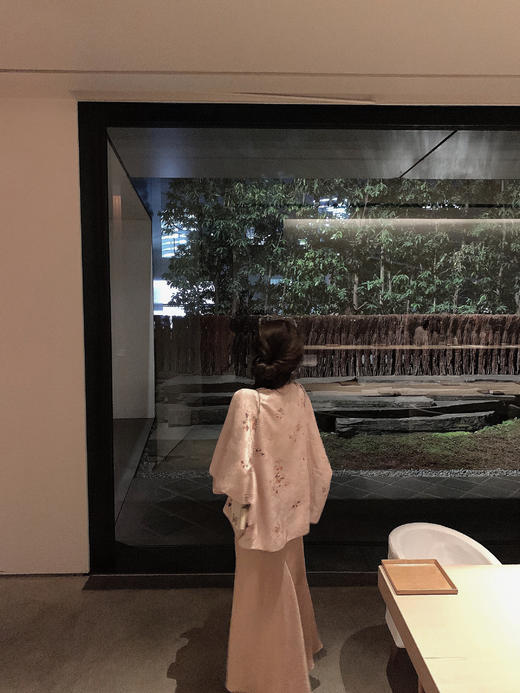 金蘑菇菇【柿柿如意】设计师高定新中式国风外套 商品图7