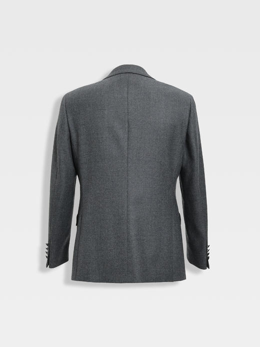 callisto熔岩灰绵羊毛西服 商品图1