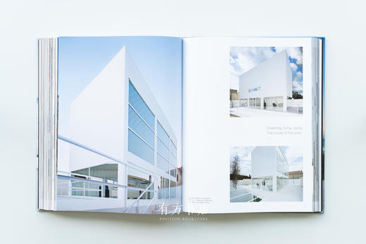 西班牙国家建筑奖得主 - 坎波·巴埃萨：25个精选项目 Campo Baeza：Selected Works 商品图7