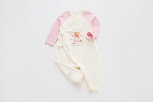 拉比内衣类i5小熊内衣绑带连体衣LYEA102312 商品图1