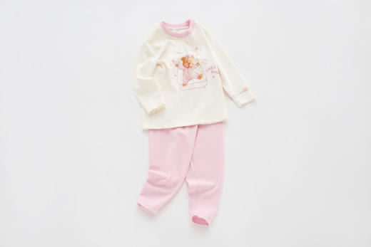 拉比内衣类i5小熊内衣肩开服套装LYEA100207 商品图2
