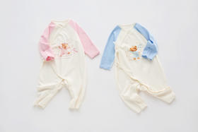 拉比内衣类i5小熊内衣绑带连体衣LYEA102312