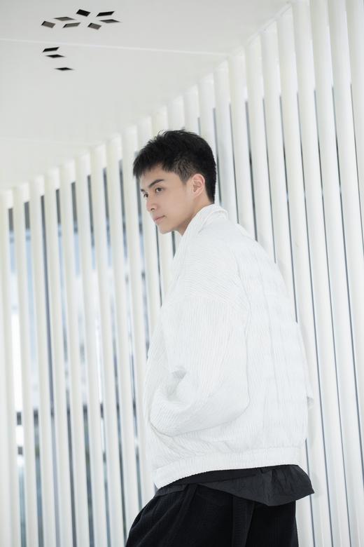 S432572970竖纹夹克 商品图3