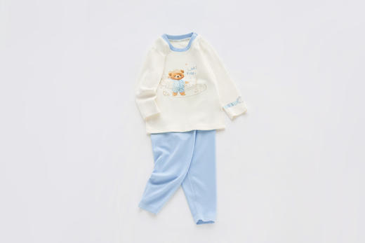 拉比内衣类i5小熊内衣肩开服套装LYEA100207 商品图5