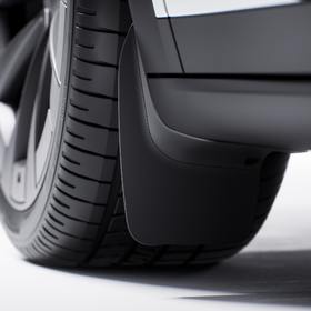  汽车挡泥板为何“消失”了？