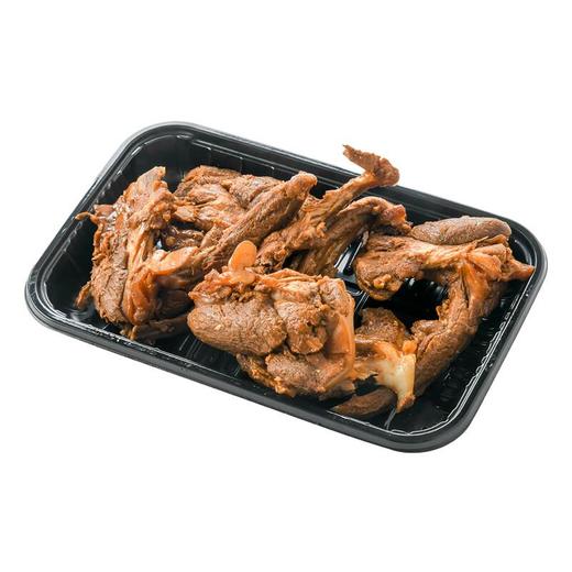 油卤鸭锁骨  170g/份（零食/追剧） 商品图2