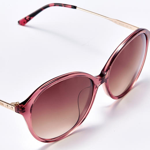 7883901106992 卡尔文克雷恩Calvin Klein 【线下同款】CK圆框ins街拍潮搭女士高清墨镜太阳镜CK18710SA 商品图1