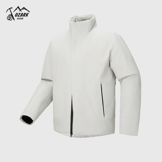 OZARK奥索卡男款常规款商务羽绒服百搭25年秋冬新款OAGMD530017 商品图0