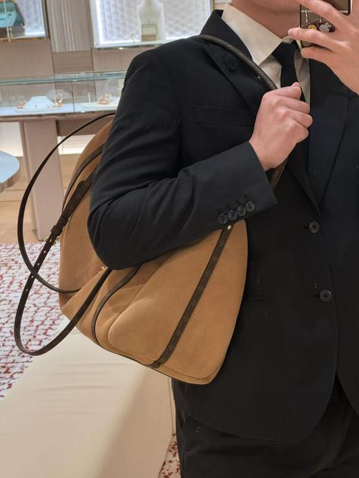 驴家 EXPRESS  大号手袋👜  型号: M26451  动态芯片版(JPH) 商品图10