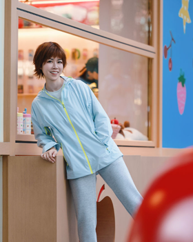 【大J同款】moodytiger儿童专业冲锋衣防51514001