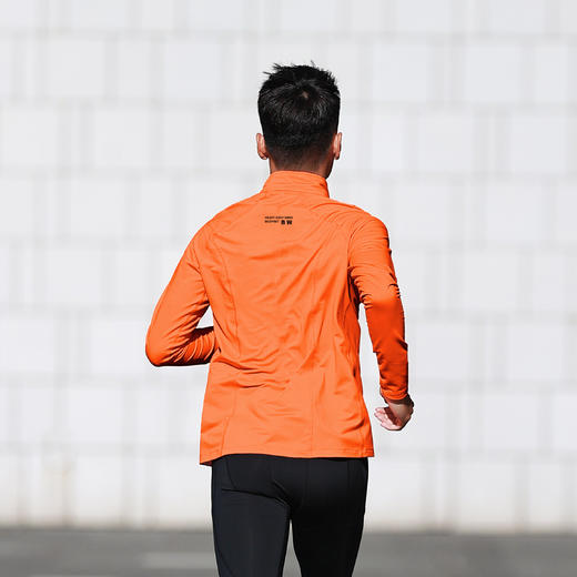 身体智慧 BODYWIT 男款 赤乌 2.0 立领长袖 商品图2