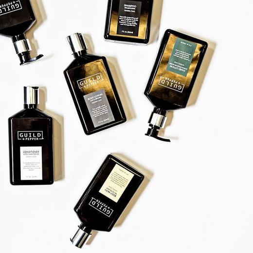 Guild+Pepper conditioner 266ml护发素【喜来登五星级酒店同款】（裸瓶无包装） 有效期至27-5 商品图2