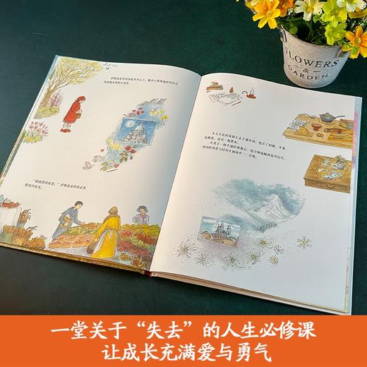 百班千人69期二年级阅读书目 如果你在该多好—来自卡夫卡的明信片 2年级课外书必读正版授权 商品图1