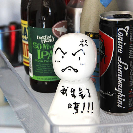 【3000元充值赠品】小小贽 茫茫大士 心情记事桌办 商品图2