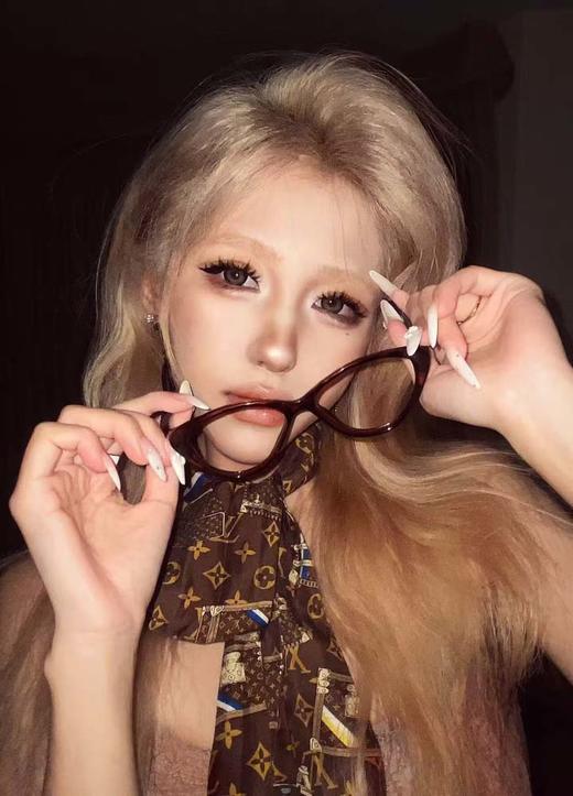 liliyacon 半年抛 波西米亚 直径14.5mm着色14.0mm 商品图1