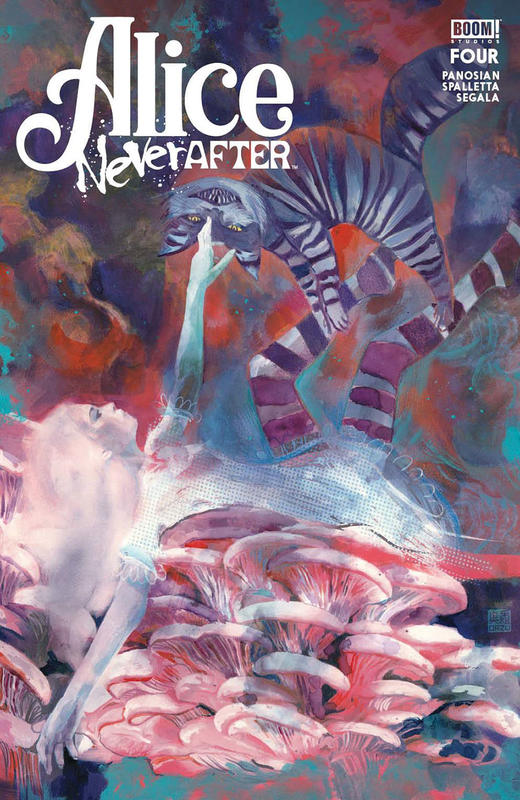 邪恶爱丽丝 Alice Never After 商品图3
