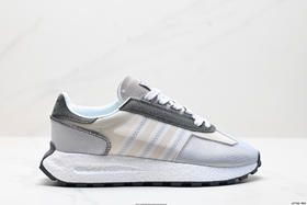阿迪达斯Adidas Retropy E5三叶草复古休闲运动跑步鞋GX6362男女鞋