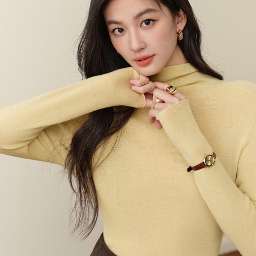 【严选】诗凡黎春秋套头毛衫7G9132901 商品图2