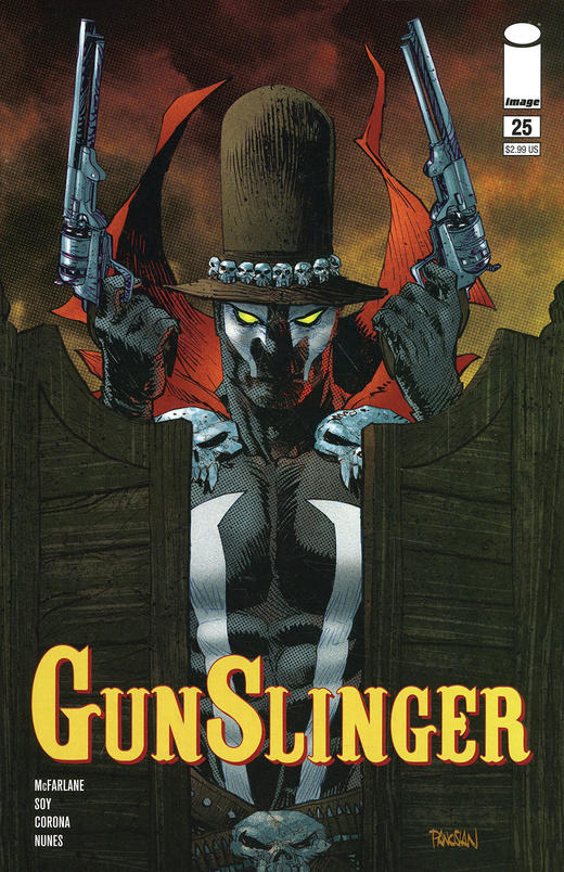 再生侠 Gunslinger Spawn 商品图2