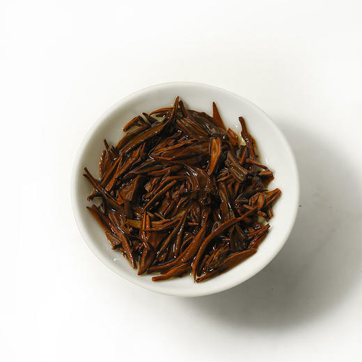 川红茶叶 川红非遗红茶金奖85脸谱橘糖香浓香型茶叶125g*2罐 商品图3