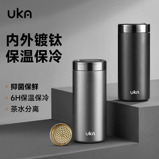[屁侠推荐]水杯清仓专区 UKA品牌10周年换季大促 高颜值的匠心设计 史无前例大放价 库存有限 清完即止 商品图4
