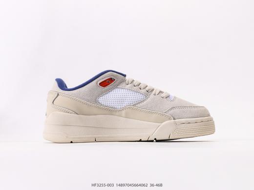 耐克乔丹Jordan FLIGHT COURT ATE复古低帮运动篮球鞋HF3255-003男女鞋 商品图1