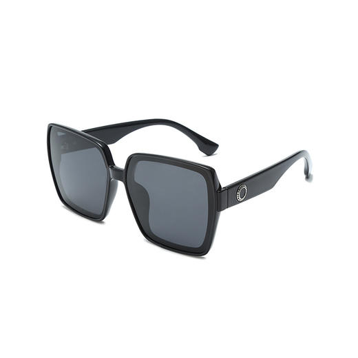 【新款TR90偏光太阳镜】女士方形墨镜 时尚街拍欧美个性太阳镜 国庆假期出行  商品图8