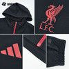 SFS正品 Adidas阿迪达斯25/26赛季利物浦球员训练运动连帽夹克外套 商品缩略图2