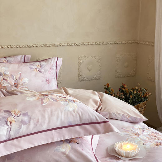 【热卖推荐】自然醒A类数码印花磨毛四件套AN 商品图8