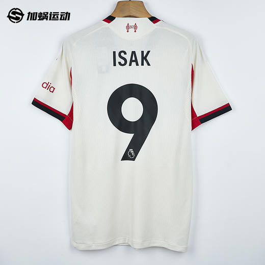 SFS阿迪达斯Adidas 25/26利物浦客场球员版球衣 JV6488 商品图1