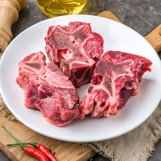 生态散养，原切牛肉/牛腩/牛腱/牛里脊/牛排/牛肉馅等多部位可选，通过第三方检测,生鲜冷冻安心美味，顺丰发货‼️周日不发货 商品图12