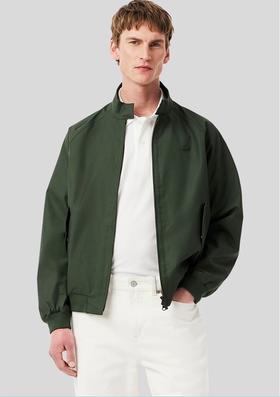 L.A.C 法西小渔 户外时尚防泼水哈灵顿夹克外套 WT878