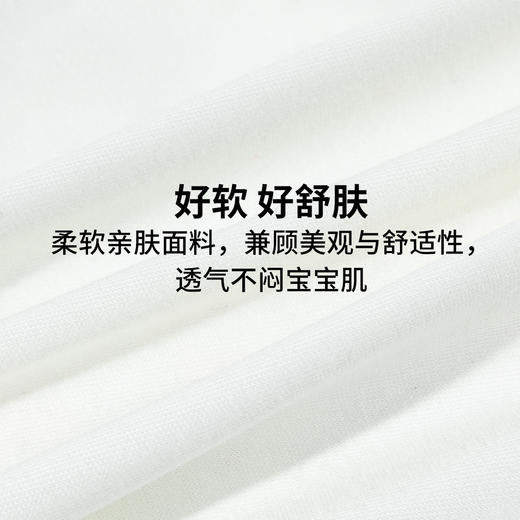 迪士尼宝宝春秋男童长袖T恤XD1ES046 商品图4