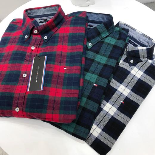 丅家格子高品质货品 这就叫复古潮流风 整单从天津代工厂直接出货 商品图0