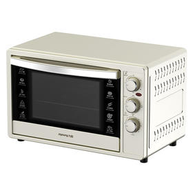 九阳 电烤箱家用 KX-30J608【白色】 30L 台