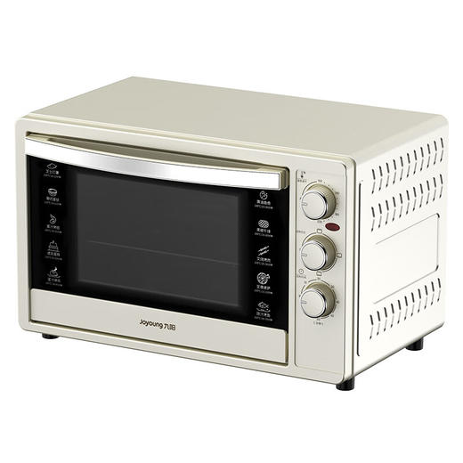 九阳 电烤箱家用 KX-30J608【白色】 30L 台 商品图0